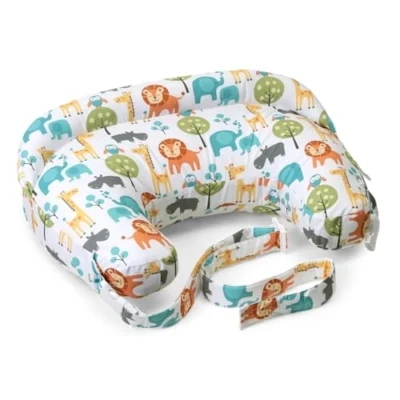 Boppy Cuscino Allattamento Deluxe