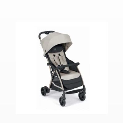 Passeggino Giramondo Beige