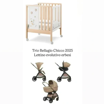 Kit Nascita Caramellato 2026