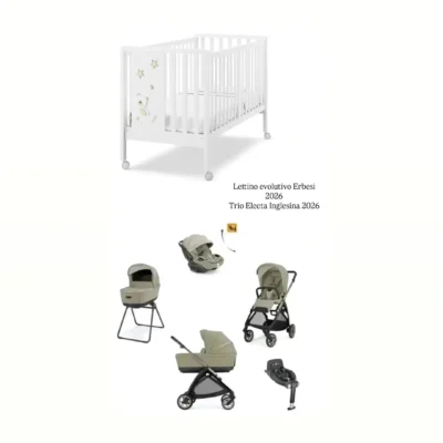 Kit Nascita Electa Cucu