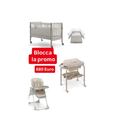Promo Kit Nascita Baby  Brown