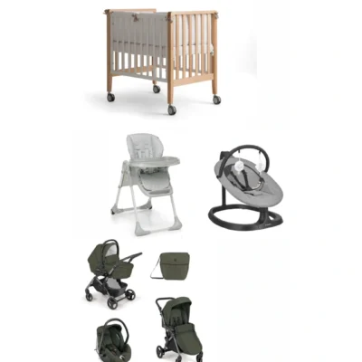 Kit Nascita Baby Fluido 2026