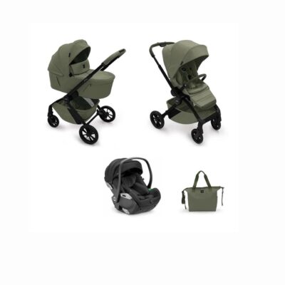 Trio Cam Zac Relax I-Size 2026 verde