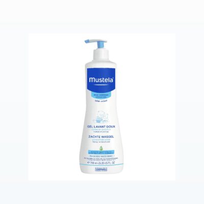 MUSTELA Dettergente Delicato 750Ml