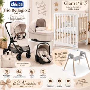 Kit Nascita Baby Glam