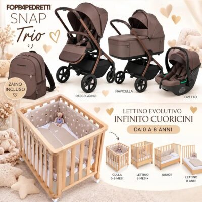 Kit Nascita Promo a Tempo Infinitamente Baby 2026
