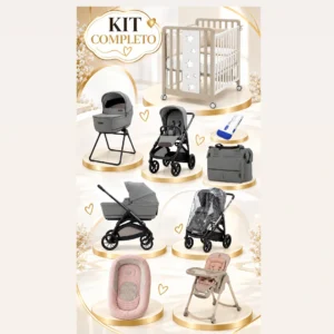 Kit Nascita Welcome Baby 2026