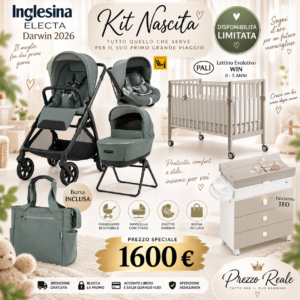 Kit Nascita Sogno Reale