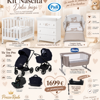 Kit Nascita Dolci Inizi Pro