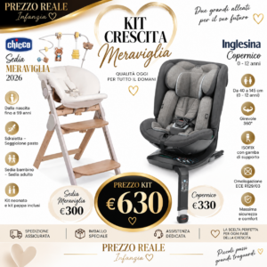 Kit Crescita Meraviglia