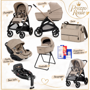 Kit Nascita Limited Edition 2026 PROMO A TEMPO