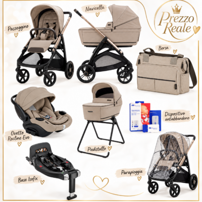 Kit Nascita Limited Edition 2026 PROMO A TEMPO