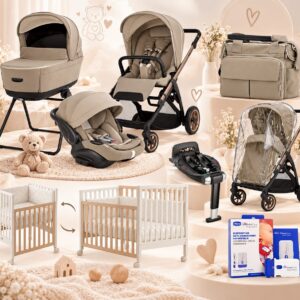 Trio Inglesina Electa 2026 Recline Evo con base isofix 360 e Evolution
