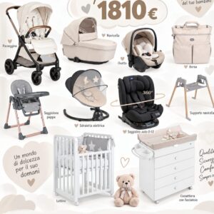 Kit Little Star Disponibilità Limitata