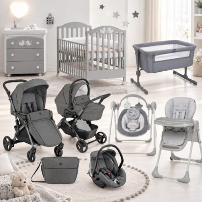 Kit Nascita Baby Star