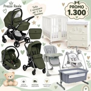 Kit Nascita Baby Royal