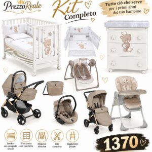 KIT NASCITA AMORE MIO