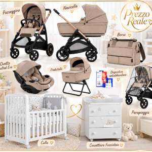 Kit Nascita Star 2026 Evo