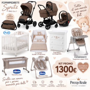 Kit Nascita Nuovo Inizio 2026